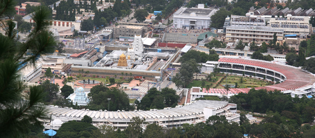 best Tirumala Tirupati tour operators from Chennai