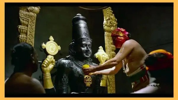 Srivani VIP Darshan Tirupati