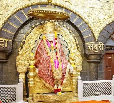 Shirdi Sai Baba Samadhi Mandir pilgrimage visit